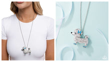 Load image into Gallery viewer, Paparazzi ♥ Poodle Pageantry - Blue ♥ N2698