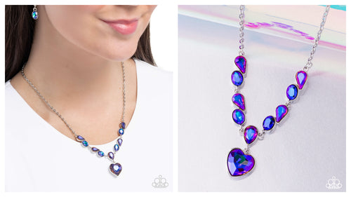 Paparazzi ♥ Tender Talent - Purple ♥ N2699