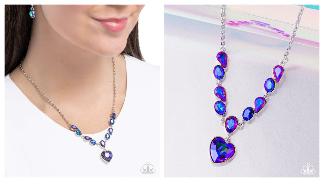 Paparazzi ♥ Tender Talent - Purple ♥ N2699