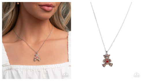 Paparazzi ♥ Twinkling Teddy - Multi ♥ N2701