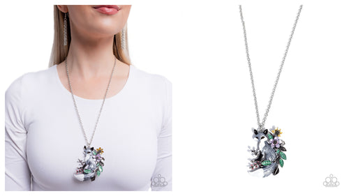 Paparazzi ♥ Fox Frame - Multi ♥ N2702