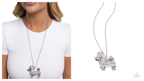 Paparazzi ♥ Poodle Pageantry - Pink ♥ N2704