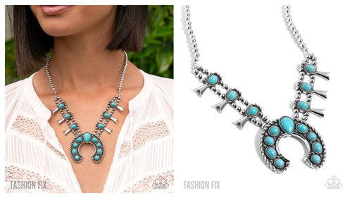 Paparazzi ♥ Rustic Route - Blue ♥ N2706