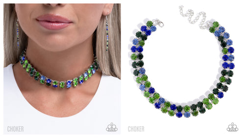 Paparazzi ♥ Colorful Charm - Green ♥ N2712
