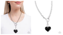 Load image into Gallery viewer, Paparazzi ♥ Romantic Range - Black ♥ N2714