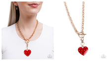 Load image into Gallery viewer, Paparazzi ♥ Romantic Range - Red ♥ N2731