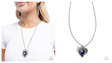 Load image into Gallery viewer, Paparazzi ♥ Heartfelt Honor - Blue ♥ N2735