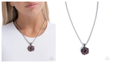 Load image into Gallery viewer, Paparazzi ♥ Passionate Petals - Purple ♥ N2737