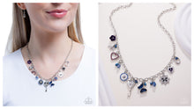 Load image into Gallery viewer, Paparazzi ♥ Charming Century - Blue ♥ N2752