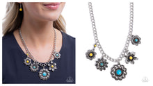 Load image into Gallery viewer, Paparazzi ♥ Soulful Santa Fe - Yellow ♥ N2753