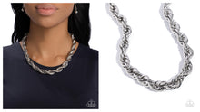 Load image into Gallery viewer, Paparazzi ♥ Complete Curves - Silver ♥ N2754