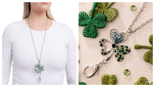 Load image into Gallery viewer, Paparazzi ♥ Opportune Opulence - Green ♥ N2755