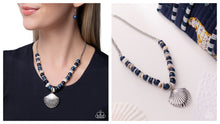 Load image into Gallery viewer, Paparazzi ♥ Seafaring Season - Blue ♥ N2763