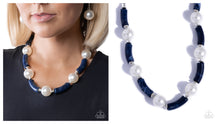 Load image into Gallery viewer, Paparazzi ♥ Malibu Memory - Blue ♥ N2764