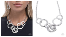 Load image into Gallery viewer, Paparazzi ♥ Mismatched Metro - White  ♥ N2767