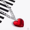 Paparazzi ♥ GLASSY-Hero - Red ♥ N2777