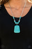 Paparazzi ♥ Sandstone Oasis  - Blue ♥ N2810