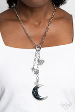 Load image into Gallery viewer, Paparazzi ♥ Once in a Blue Moon - Multi ♥ N2824