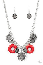 Load image into Gallery viewer, Paparazzi ♥ Western Zen - Red ♥ N2830