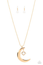 Load image into Gallery viewer, Paparazzi ♥ Astral Ascension - Gold ♥ N2835