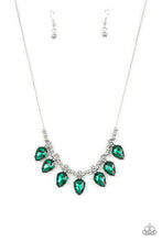 Load image into Gallery viewer, Paparazzi ♥ Crown Jewel Couture - Green ♥ N2840