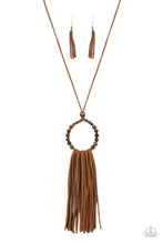 Load image into Gallery viewer, Paparazzi ♥ Namaste Mama - Brown ♥ N2842