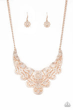 Load image into Gallery viewer, Paparazzi ♥ Mess With The Bull - Rose Gold ♥ N2847