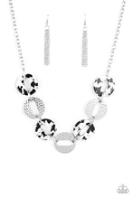 Load image into Gallery viewer, Paparazzi ♥ Retro Retrograde - White ♥ N2849