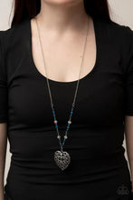 Load image into Gallery viewer, Paparazzi ♥ Doting Devotion - Blue ♥ N2851