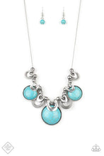Load image into Gallery viewer, Paparazzi ♥ Elemental Goddess - Blue ♥ N2854