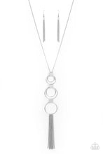 Load image into Gallery viewer, Paparazzi ♥ Join The Circle - Silver ♥ N2855