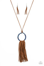 Load image into Gallery viewer, Paparazzi ♥ Namaste Mama - Blue ♥ N2856