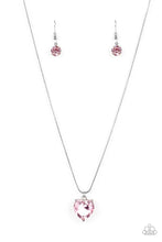 Load image into Gallery viewer, Paparazzi ♥ Smitten with Style - Pink ♥ N2857