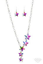 Load image into Gallery viewer, Paparazzi ♥ Star-Crossed Sparkle - Multi ♥ N2859