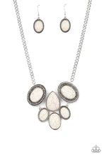 Load image into Gallery viewer, Paparazzi ♥ All-Natural Nostalgia - White ♥ N2866