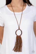 Load image into Gallery viewer, Paparazzi ♥ Namaste Mama - Brown ♥ N2842
