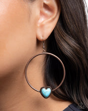 Load image into Gallery viewer, Paparazzi ♥ Naturally Nurturing - Copper ♥ E2159