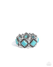 Load image into Gallery viewer, Paparazzi ♥ Noble Nature - Blue ♥ B966