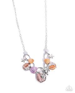 Paparazzi ♥ Oceanic Octave - Orange ♥ N2653