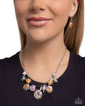 Load image into Gallery viewer, Paparazzi ♥ Oceanic Octave - Orange ♥ N2653