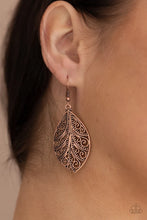 Load image into Gallery viewer, Paparazzi ♥ One VINE Day - Copper ♥ E2385