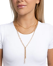 Load image into Gallery viewer, Paparazzi ♥ Ornate Obsession - Gold ♥ N2958