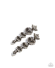 Load image into Gallery viewer, Paparazzi ♥ Ornate Optimism - Brass ♥ Post E2102