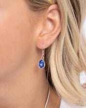 Load image into Gallery viewer, Paparazzi ♥ Outgoing Opulence - Blue ♥ N2619
