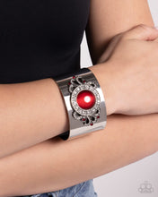 Load image into Gallery viewer, Paparazzi ♥ Paisley Princess - Red ♥ B904