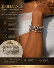 Load image into Gallery viewer, Paparazzi ♥Misunderstanding Mayhem - White ♥ B934