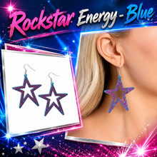 Load image into Gallery viewer, Paparazzi ♥ Rockstar Energy - Blue ♥ E2335