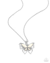 Load image into Gallery viewer, Paparazzi ♥ Papillon Persuasion - White ♥ N2499
