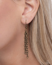 Load image into Gallery viewer, Paparazzi ♥ Parisian Posy - Brass ♥ N2716