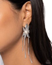 Load image into Gallery viewer, Paparazzi ♥ Pearl Panorama - White ♥ Post E1740